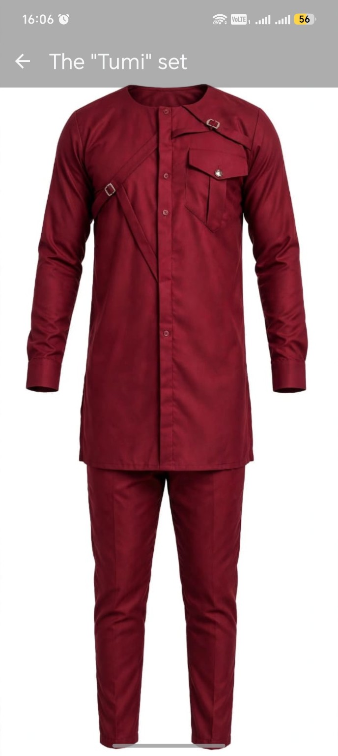 The "Tumi" set